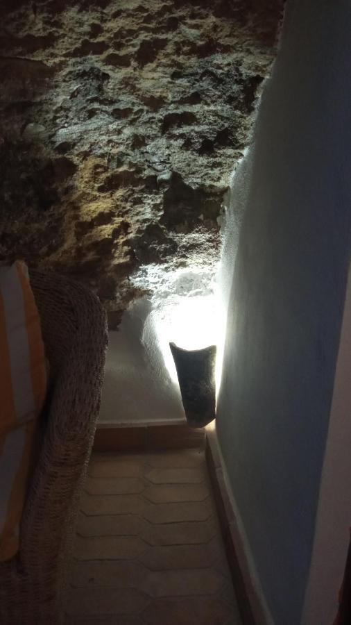 Casa Enrocada Villa Setenil De Las Bodegas ภายนอก รูปภาพ